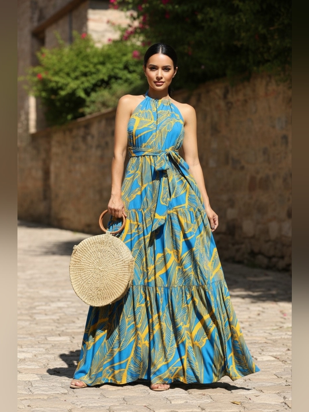 Catalina Maxi Dress